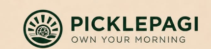 PICKLEPAGI — OWN YOUR MORNING